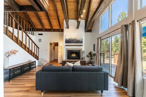 $899,000 | 327 Valley View Drive, Tahoma, CA 96142
