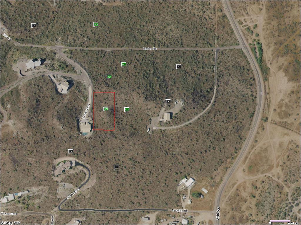 2901 West Carlise Road, Unit 4 Phoenix, AZ 85086 - Photo 1 of 3 Aerial