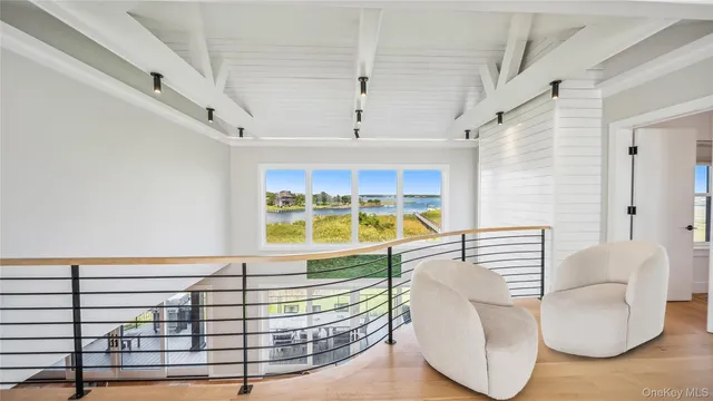 a view of living room