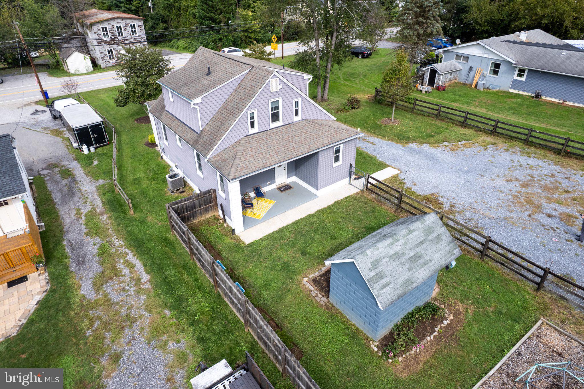 16721 Frederick Road Mount Airy, MD 21771 - Photo 69 of 75 Gallery Image 69