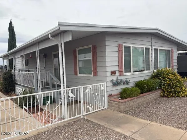 $209,900 | 5851 West Circle Z Street, Tucson, AZ 85713