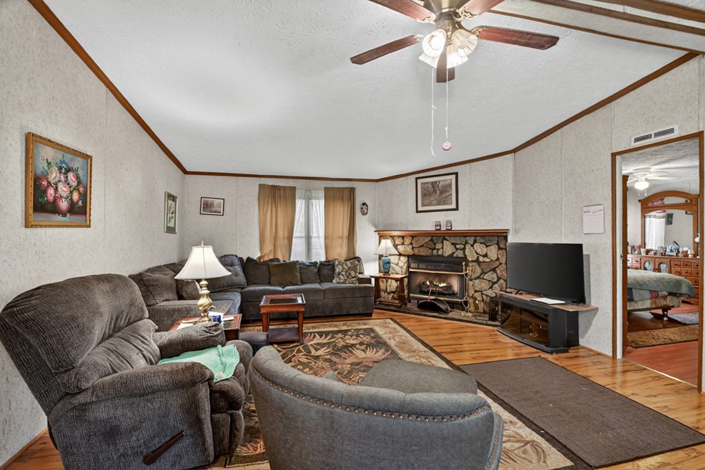 665 Ridgeview Road Morganton, GA 30560 - Photo 17 of 34
