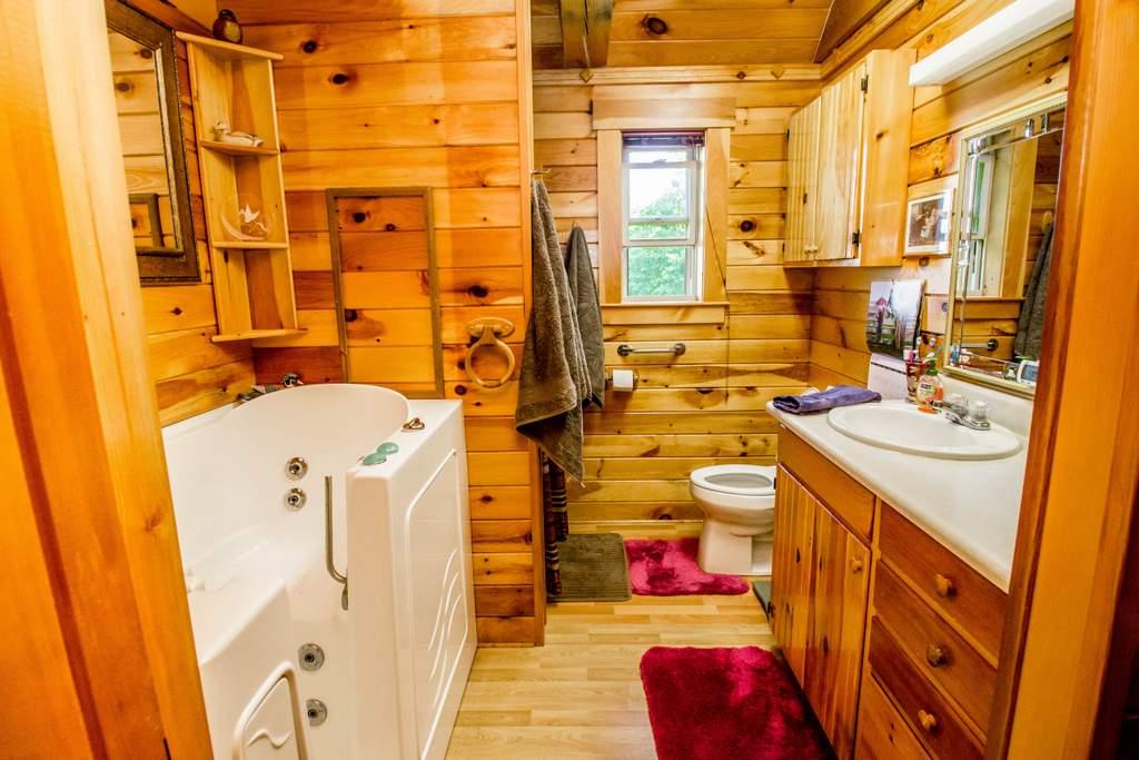 48 Soules Hill Road Jay, ME 04239 - Photo 24 of 44 Bathroom