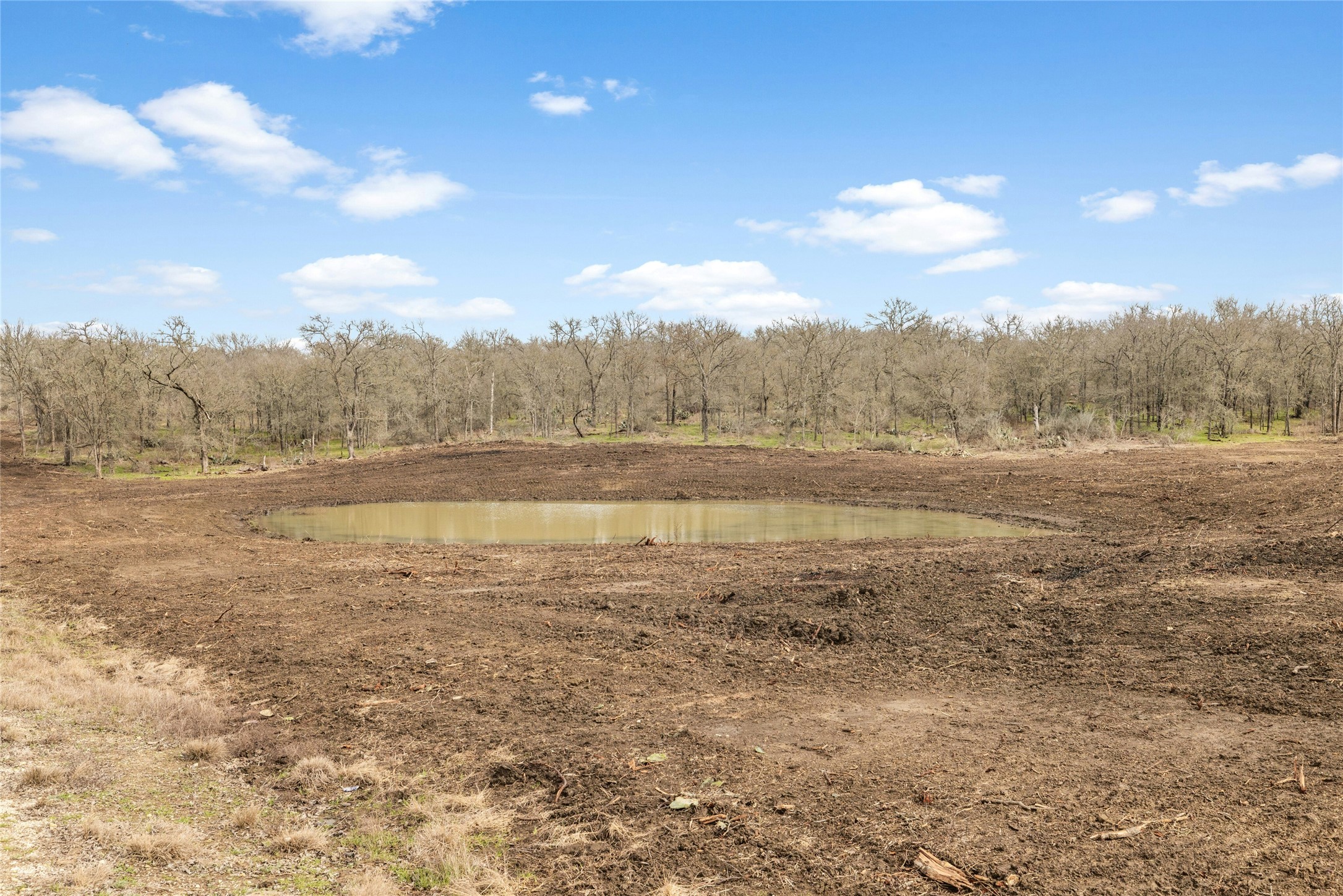 747 County Road 467 Elgin, TX 78621 - Photo 5 of 7 View of undeveloped land with a large body of water