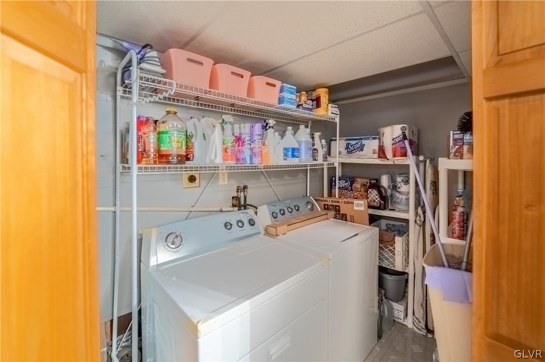 17 Fredericksville Road Mertztown, PA 19539 - Photo 22 of 28 Laundry Area