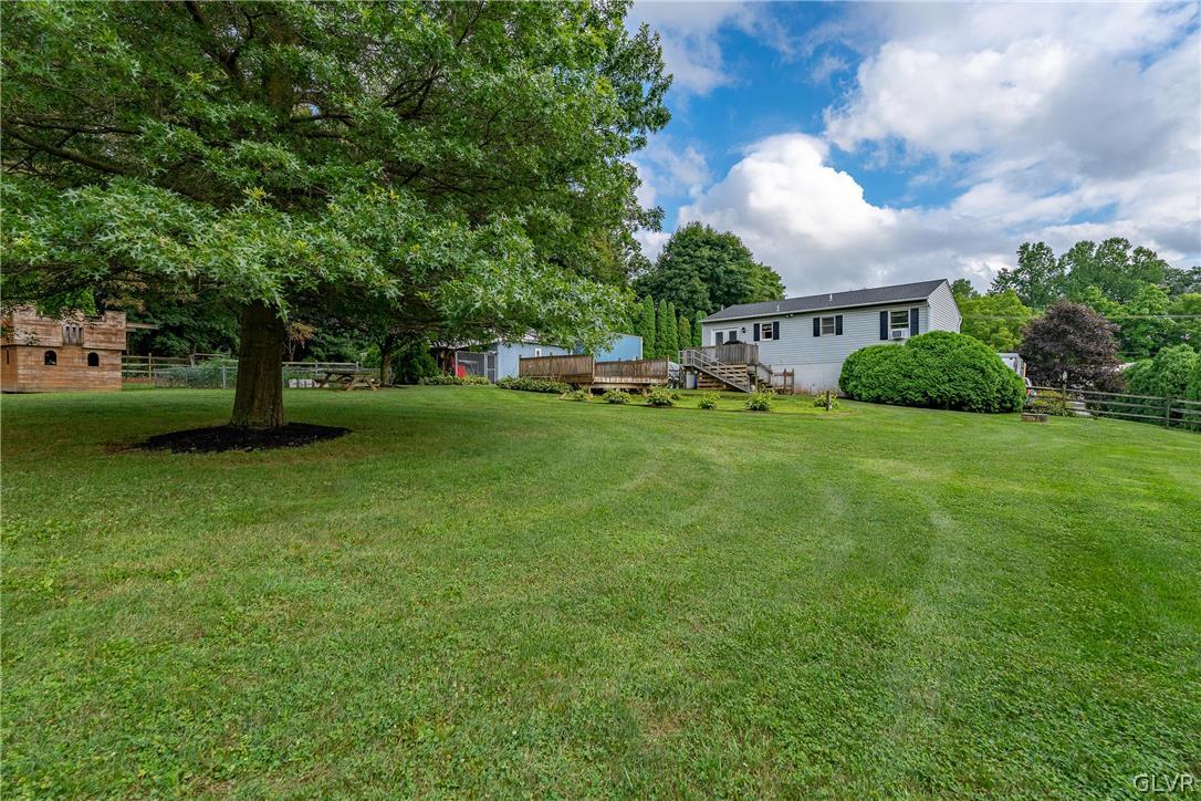 17 Fredericksville Road Mertztown, PA 19539 - Photo 28 of 28 Looking at home-back yard