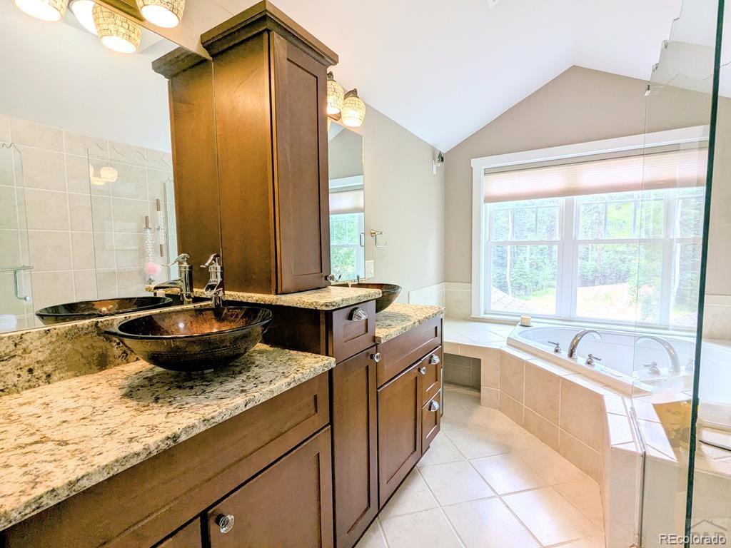 10 Robert Road Rye, CO 81069 - Photo 26 of 50 a kitchen with a sink and a large window