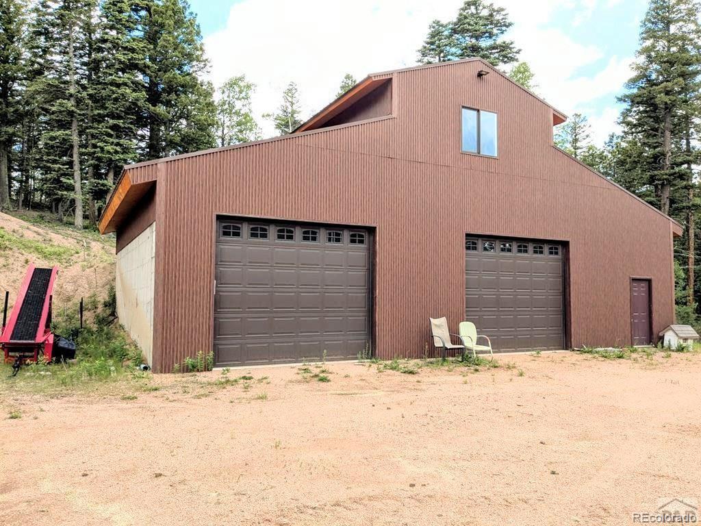10 Robert Road Rye, CO 81069 - Photo 45 of 50 a front view of a house