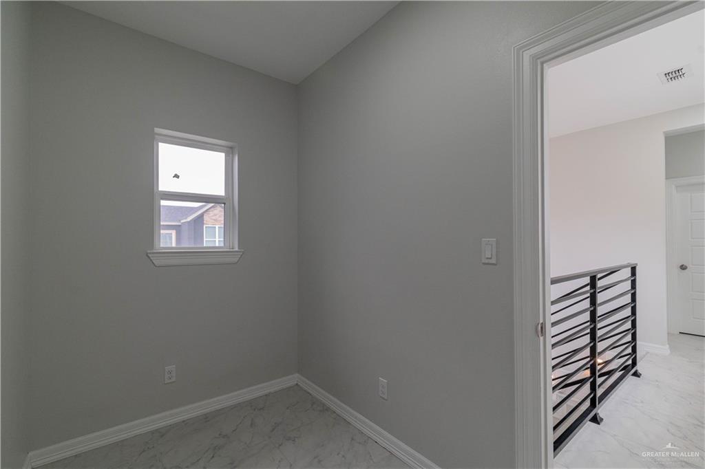 5404 North Crown Point Pharr, TX 78577 - Photo 16 of 24 a view of a hallway with entryway