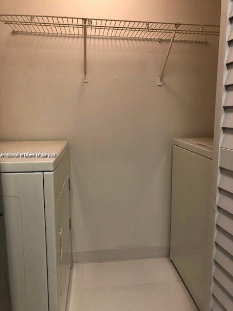 650 South Park Road, Unit 285 Hollywood, FL 33021 - Photo 12 of 13 a view of a room with racks on the wall