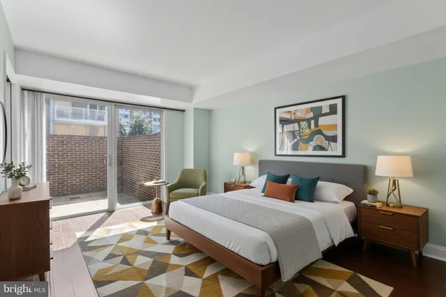 $275,500 | 520 N Street Southwest, Unit S025, Washington, DC 20024