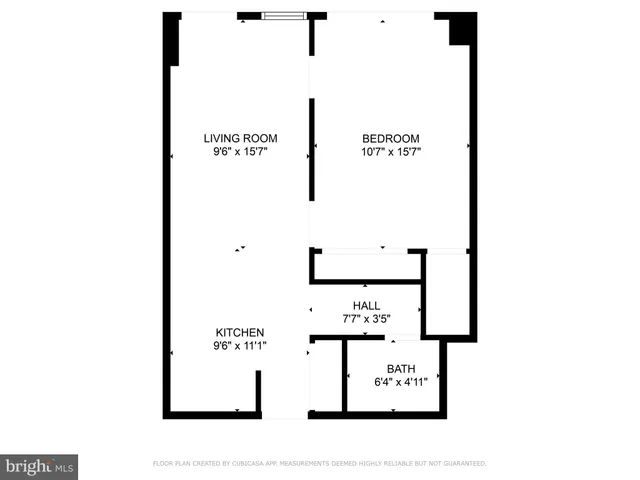 $275,500 | 520 N Street Southwest, Unit S025, Washington, DC 20024