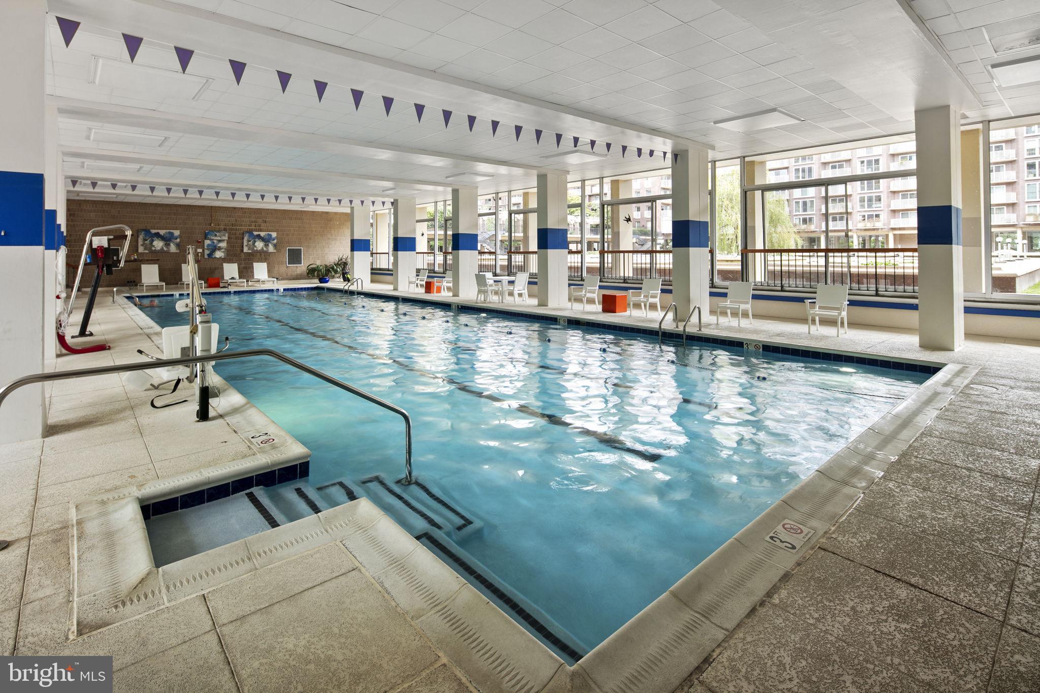 520 N Street Southwest, Unit S025 Washington, DC 20024 - Photo 25 of 32