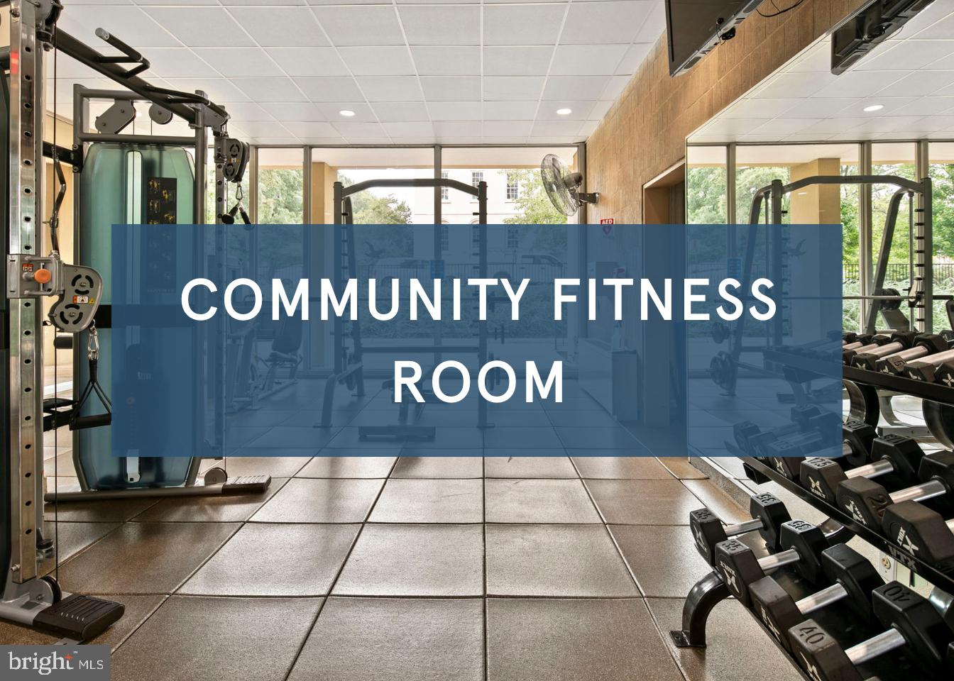 520 N Street Southwest, Unit S025 Washington, DC 20024 - Photo 26 of 32