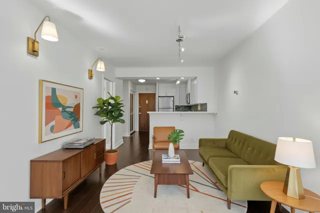 $275,500 | 520 N Street Southwest, Unit S025, Washington, DC 20024