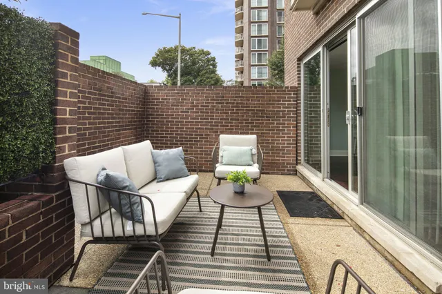 $275,500 | 520 N Street Southwest, Unit S025, Washington, DC 20024