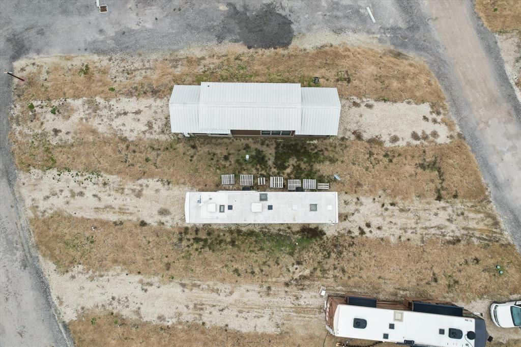 Lot 199 Peninsula Road Kerens, TX 75144 - Photo 2 of 26 a aerial view of a brick wall