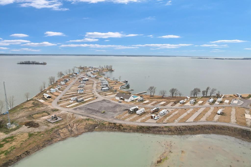 Lot 199 Peninsula Road Kerens, TX 75144 - Photo 4 of 26 a view of a sky