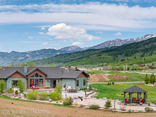 $1,795,000 | 159 River Trail Drive, Alpine, WY 83128