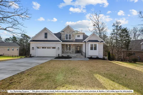 $690,000 | 3727 Serenity Drive, Burlington, NC 27215