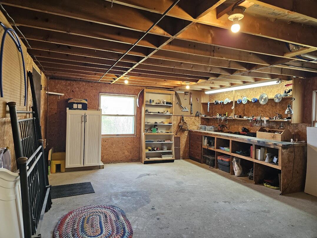 412 Weld Road Wilton, ME 04294 - Photo 49 of 83 basement workshop - Copy