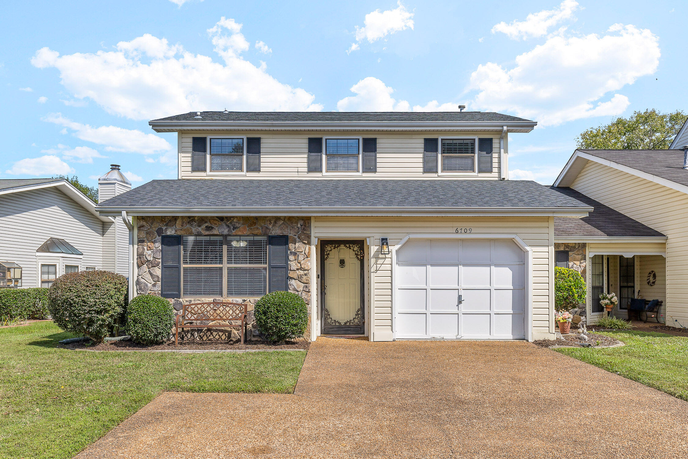 6709 Hickory Brook Road Chattanooga, TN 37421 - Photo 1 of 32 Hickory-1