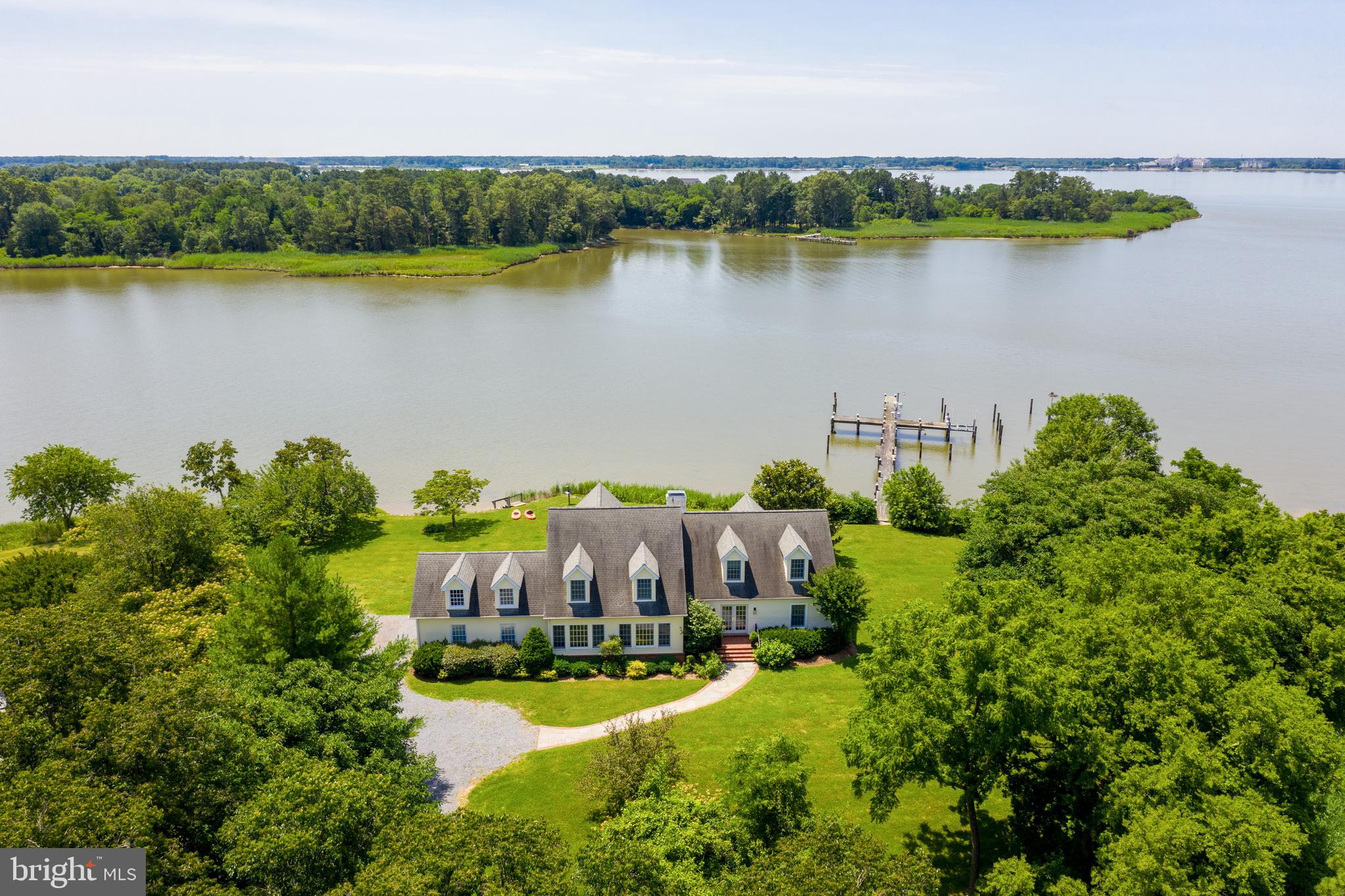 30229 Cods Point Road Trappe, MD 21673 - Photo 1 of 27