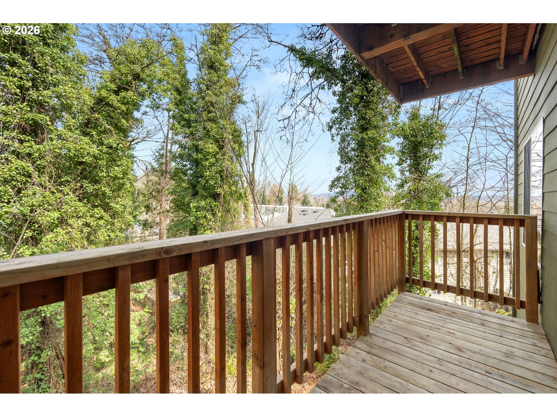 4936 Southwest Slavin Road Portland, OR 97239 - Photo 22 of 33 Deck