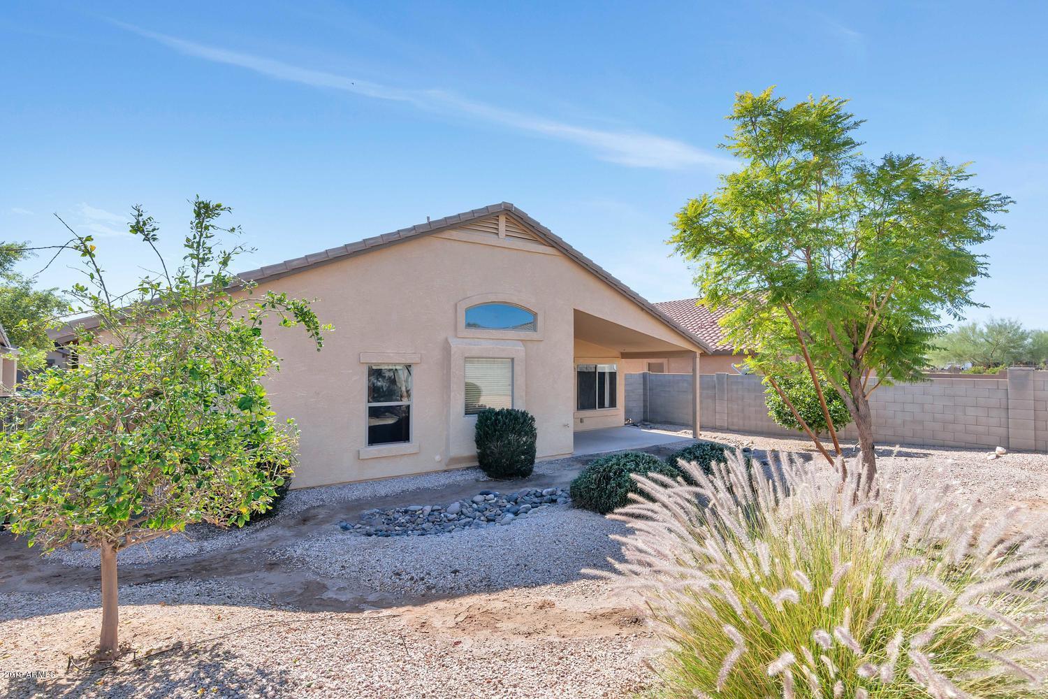 23850 West Chipman Road Buckeye, AZ 85326 - Photo 27 of 29 23850 W Chipman Rd-large-027-027-Backyar