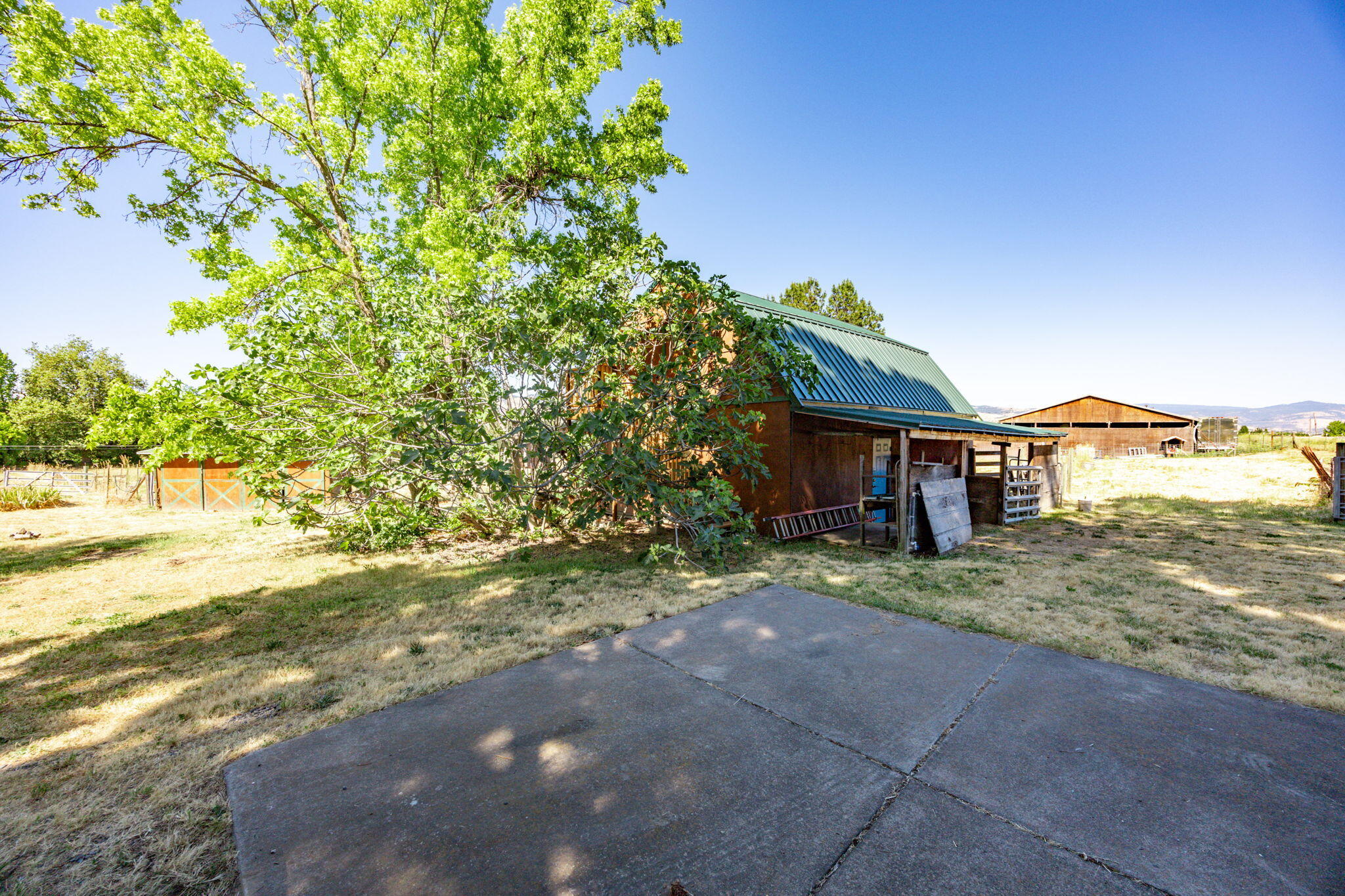 705 Foss Road Talent, OR 97540 - Photo 66 of 93 Barn