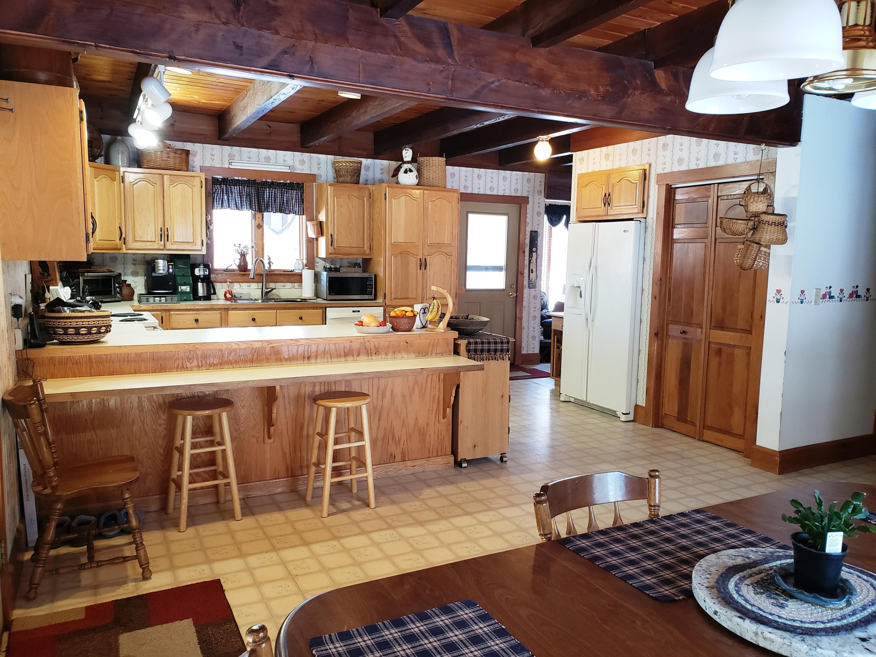 18 Boy Scout Road Livermore, ME 04253 - Photo 4 of 37 Kitchen 3