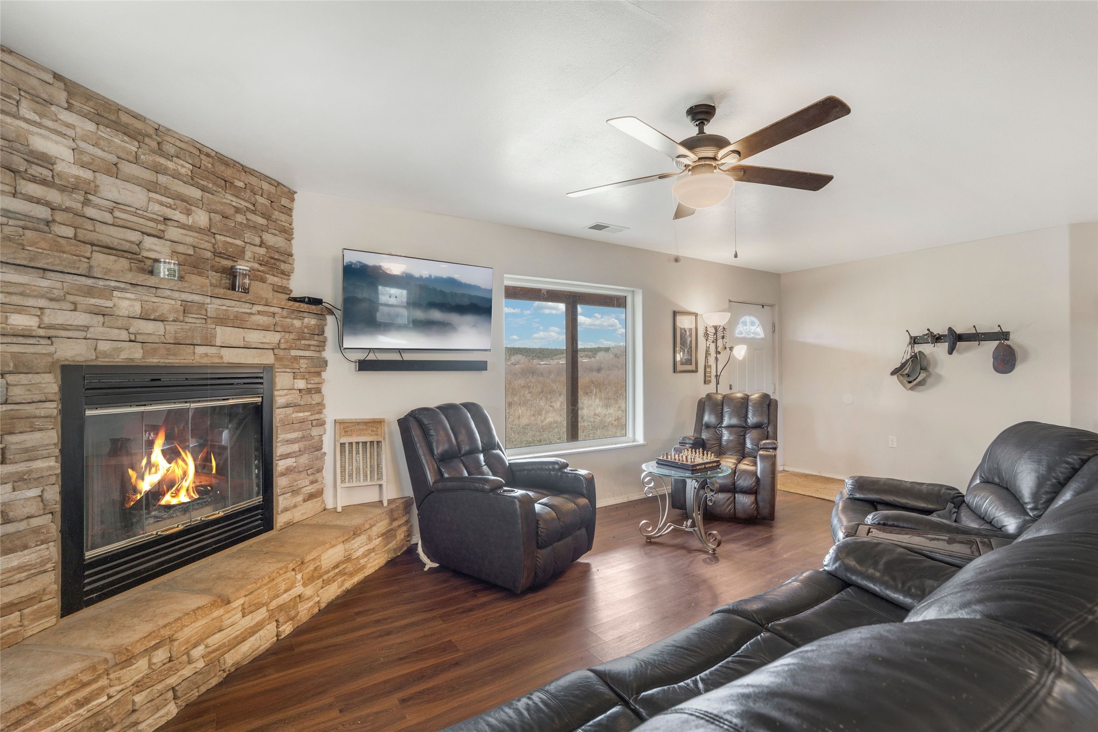305 County Rd A1 Sapello, NM 87745 - Photo 4 of 34