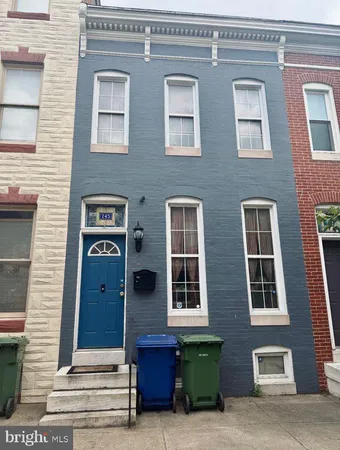 $300,000 | 745 West Cross Street, Baltimore, MD 21230