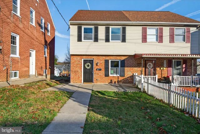 $249,900 | 471 New Dorwart Street, Lancaster, PA 17603