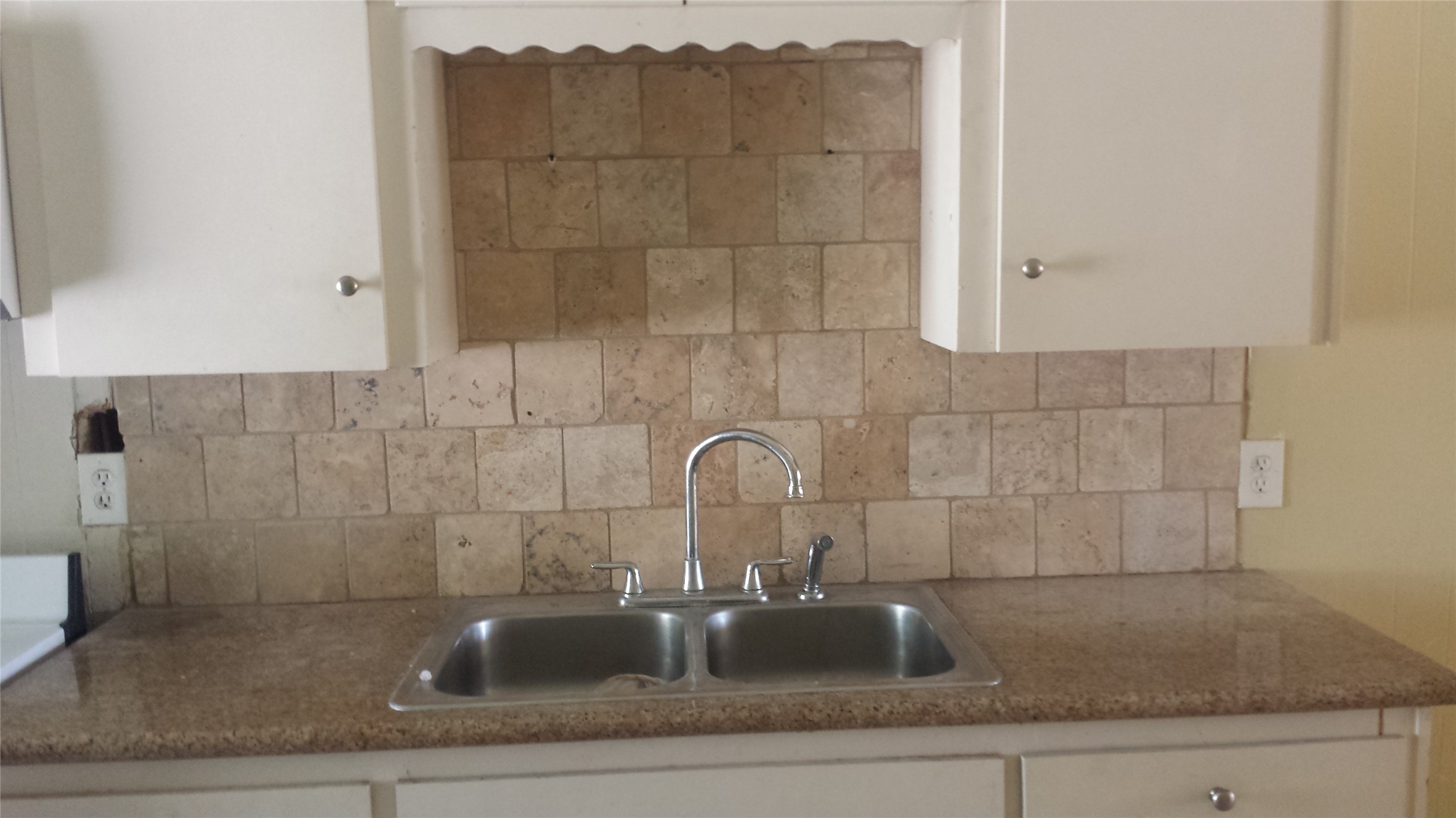 3810 Cochran Street Houston, TX 77009 - Photo 4 of 12 a close view of sink and tap
