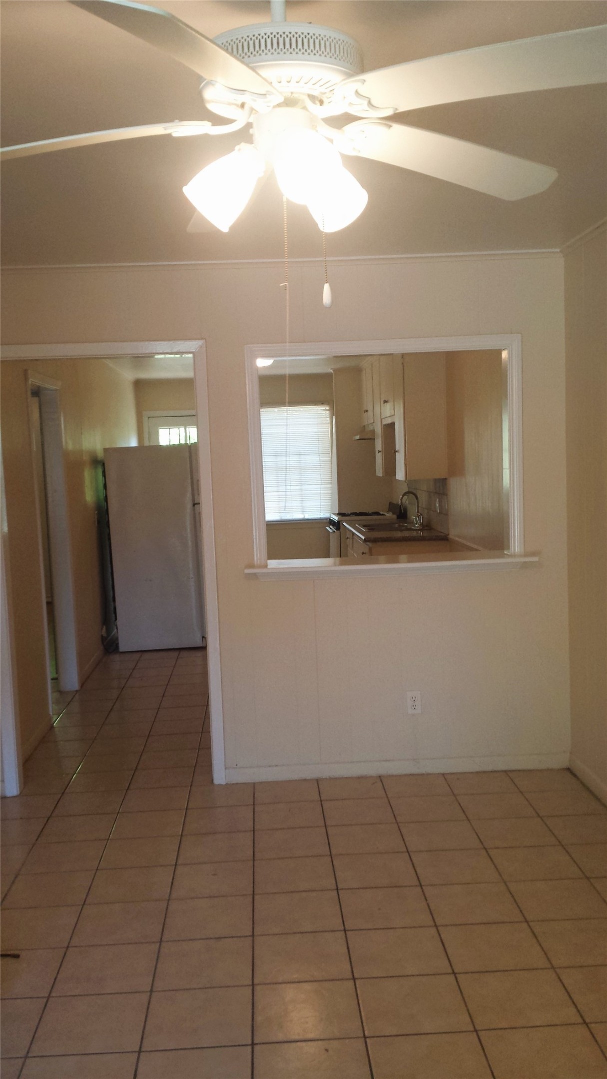 3810 Cochran Street Houston, TX 77009 - Photo 7 of 12 a view of a bathroom with a sink and a mirror