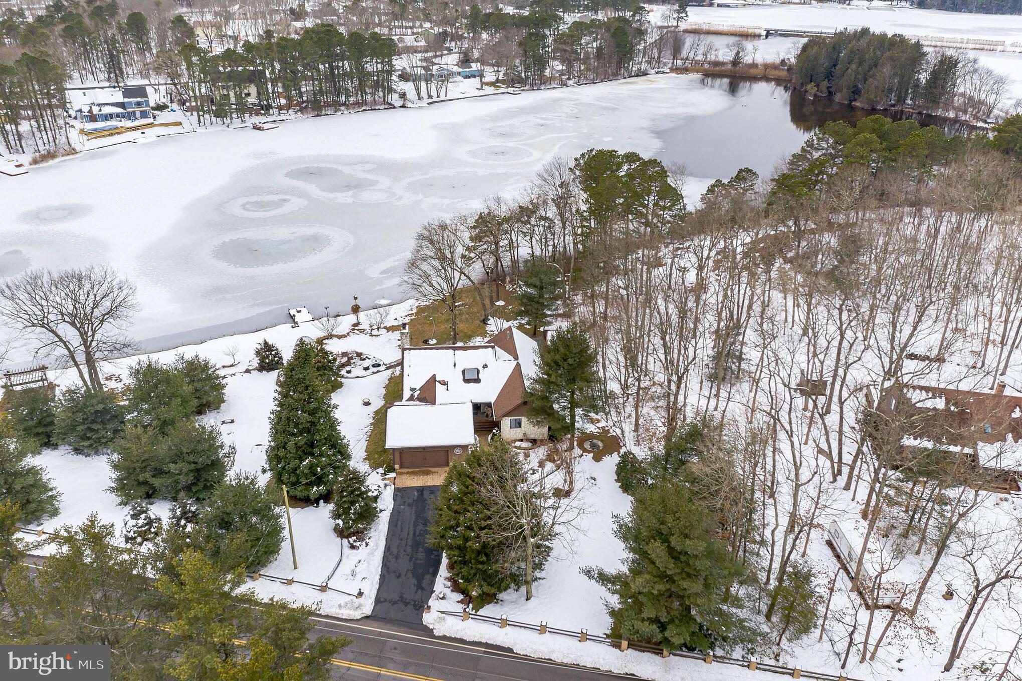 575 Kettle Run Road Marlton, NJ 08053 - Photo 2 of 54 Lakefront Rancher
