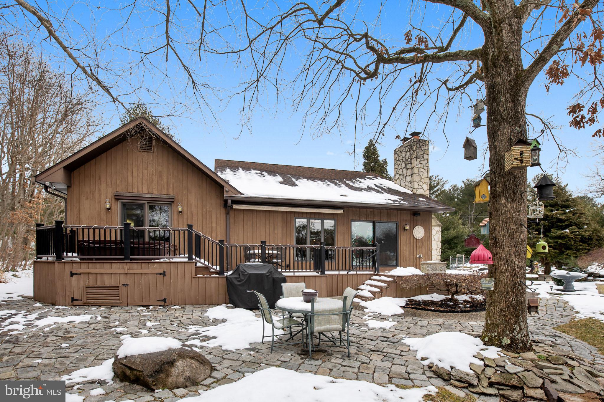 575 Kettle Run Road Marlton, NJ 08053 - Photo 26 of 54 Exterior Back