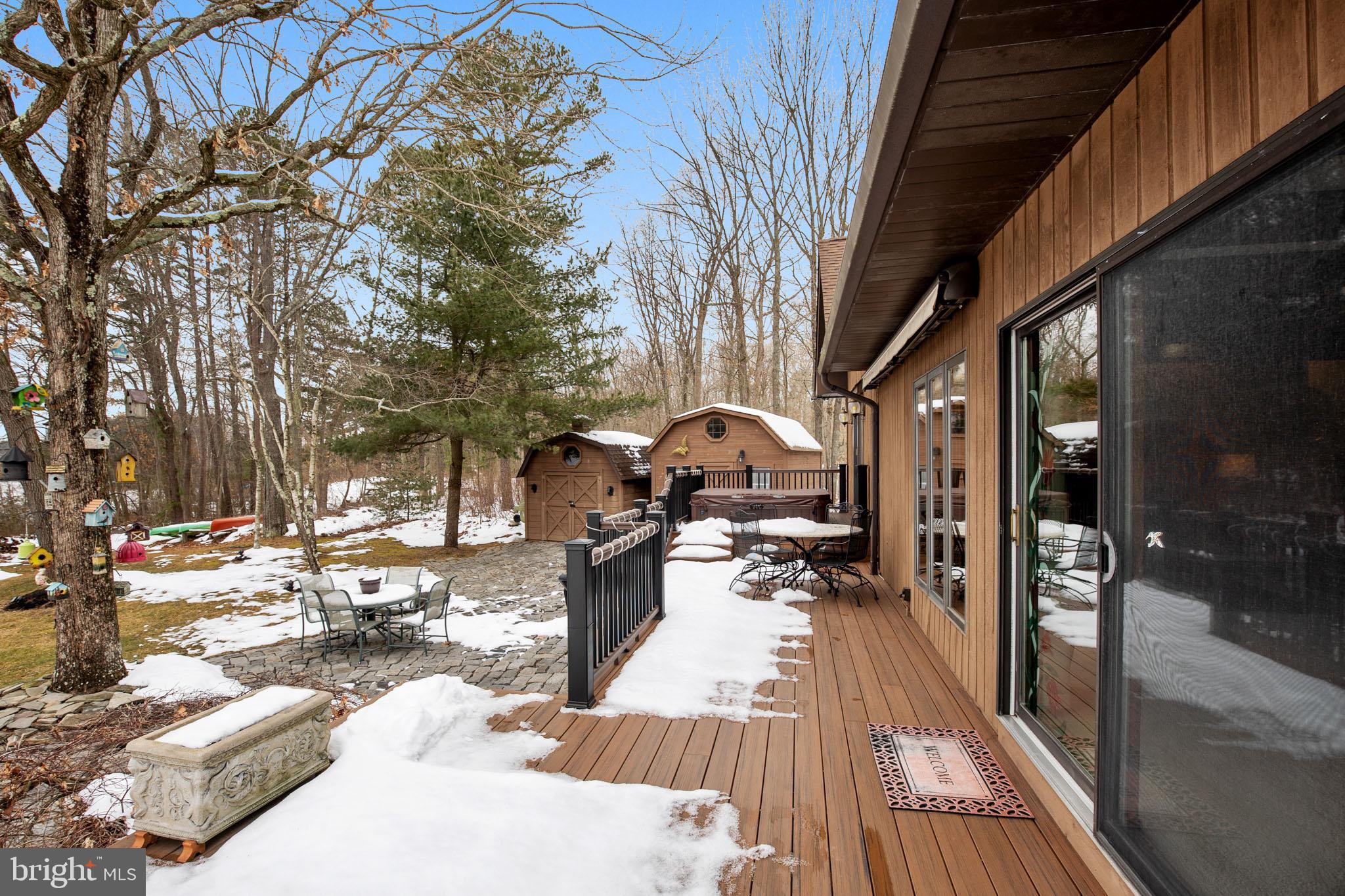 575 Kettle Run Road Marlton, NJ 08053 - Photo 28 of 54 Deck