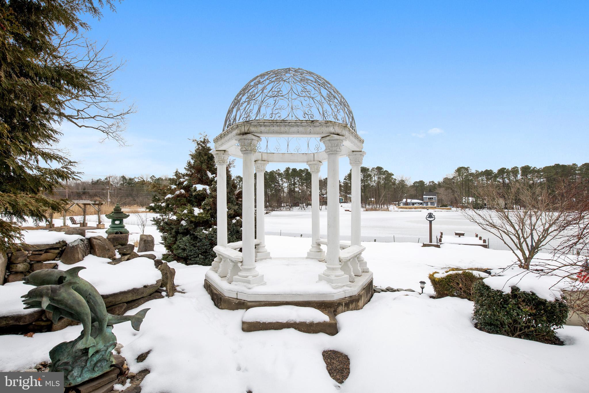575 Kettle Run Road Marlton, NJ 08053 - Photo 31 of 54 Stunning Gazebo
