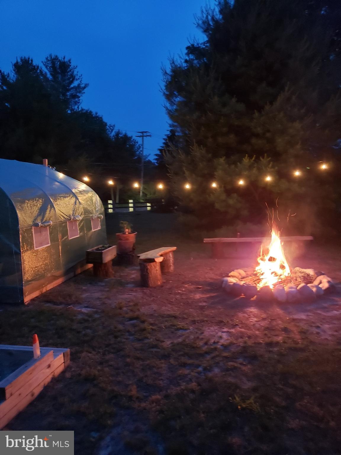 575 Kettle Run Road Marlton, NJ 08053 - Photo 50 of 54 Fire pit