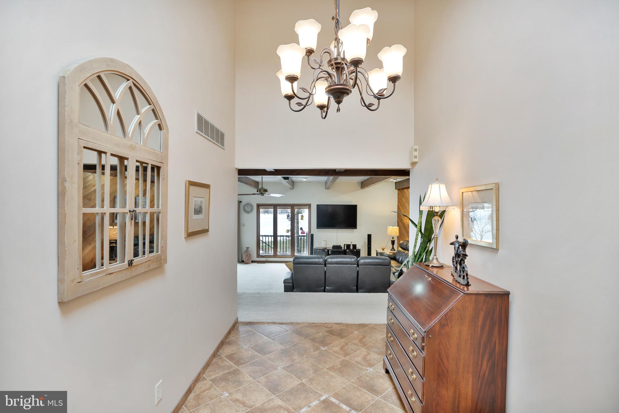 575 Kettle Run Road Marlton, NJ 08053 - Photo 6 of 54 Entry Foyer