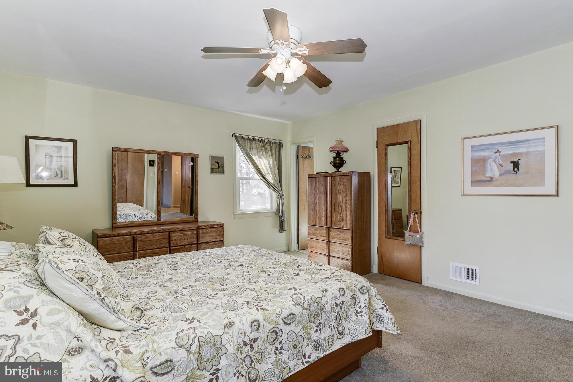 903 Winhall Way Silver Spring, MD 20904 - Photo 13 of 30 Bedroom (Master)