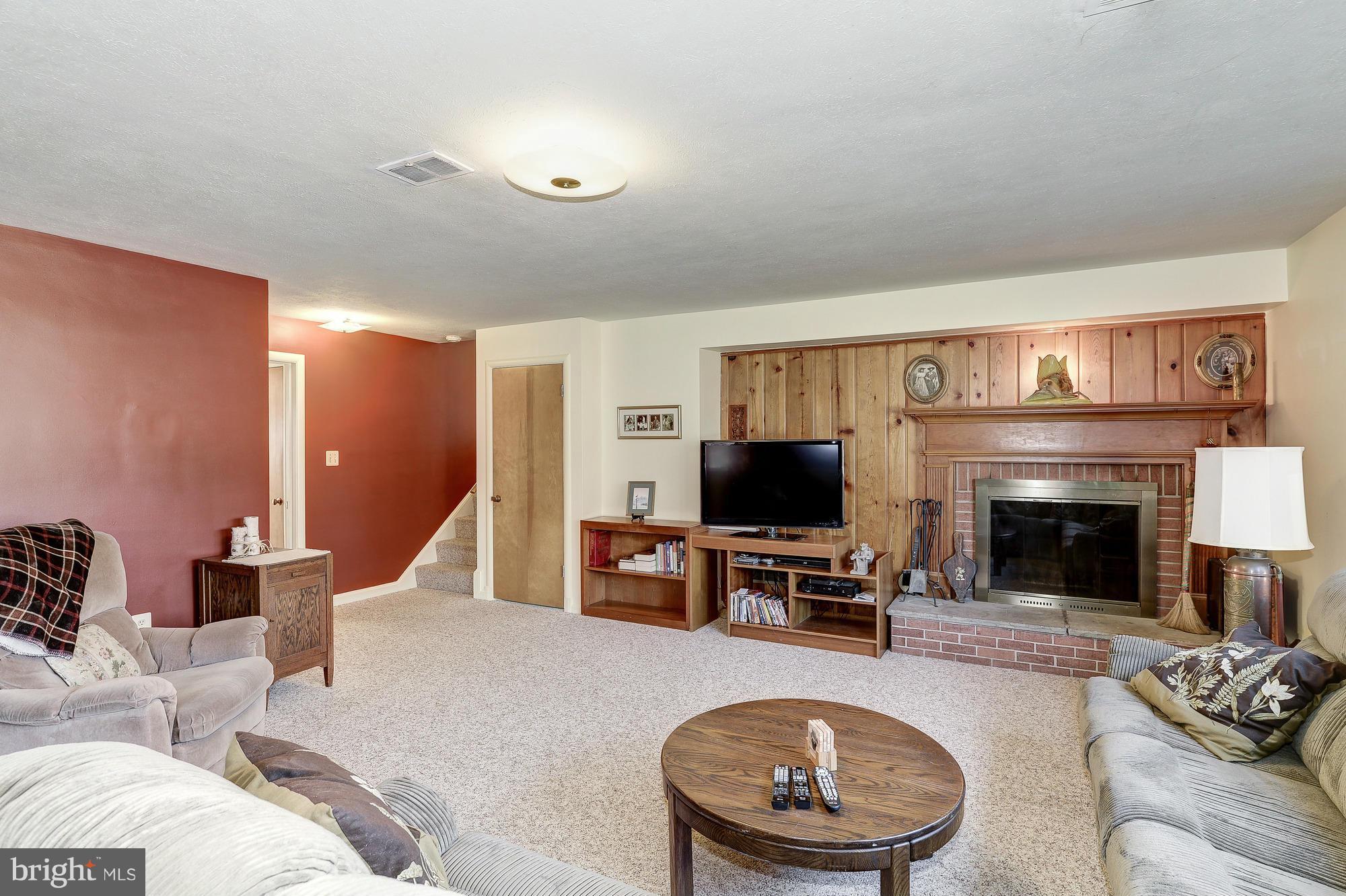 903 Winhall Way Silver Spring, MD 20904 - Photo 23 of 30 Basement