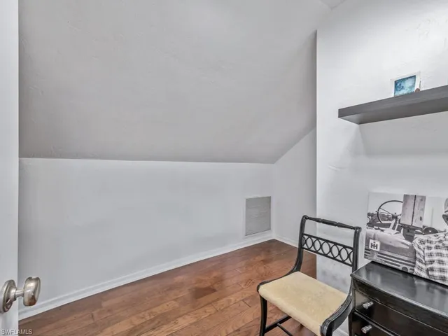 a view of a room with lounge chair