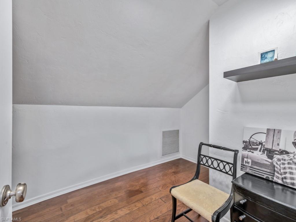 1271 Solana Road, Unit E4 Naples, FL 34103 - Photo 16 of 21 a view of a room with lounge chair