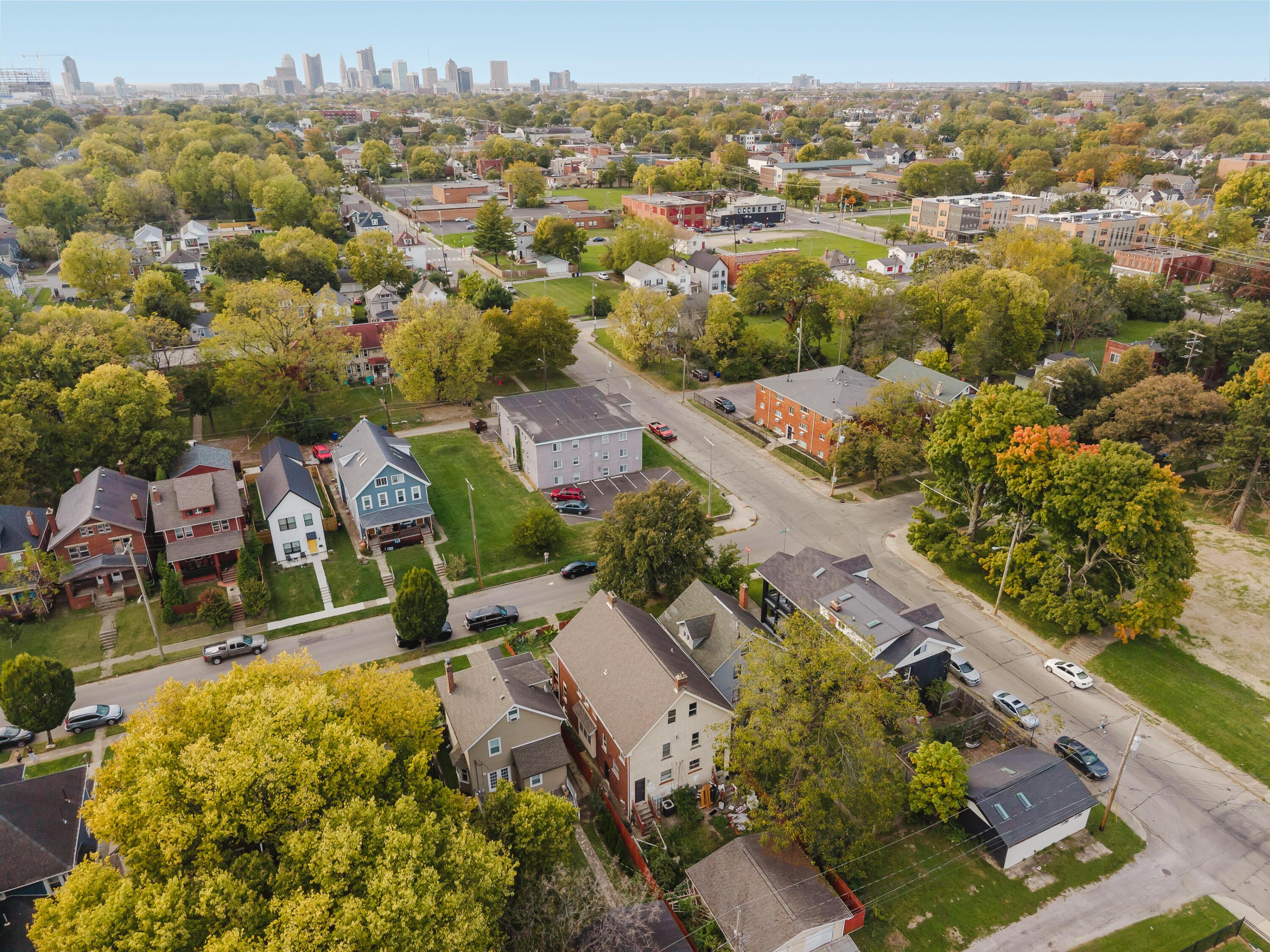 534 Berkeley Road Columbus, OH 43205 - Photo 54 of 59 Drone