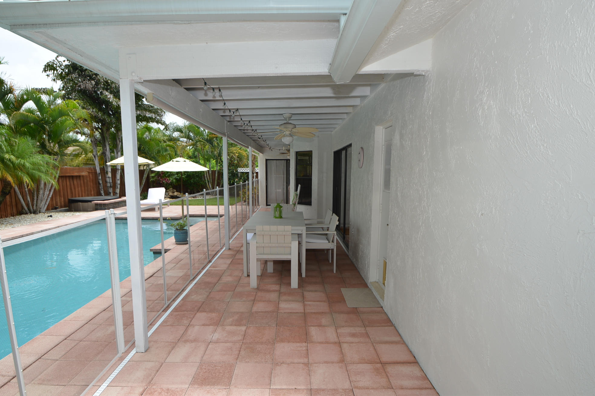 21005 Raindance Lane Boca Raton, FL 33428 - Photo 33 of 34 Patio Area