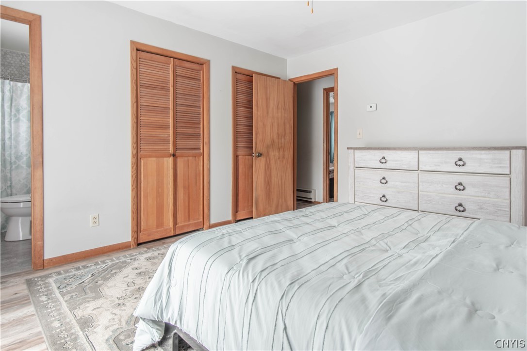 22925 Duffy Road Le Ray, NY 13601 - Photo 13 of 34 Primary Bedroom
