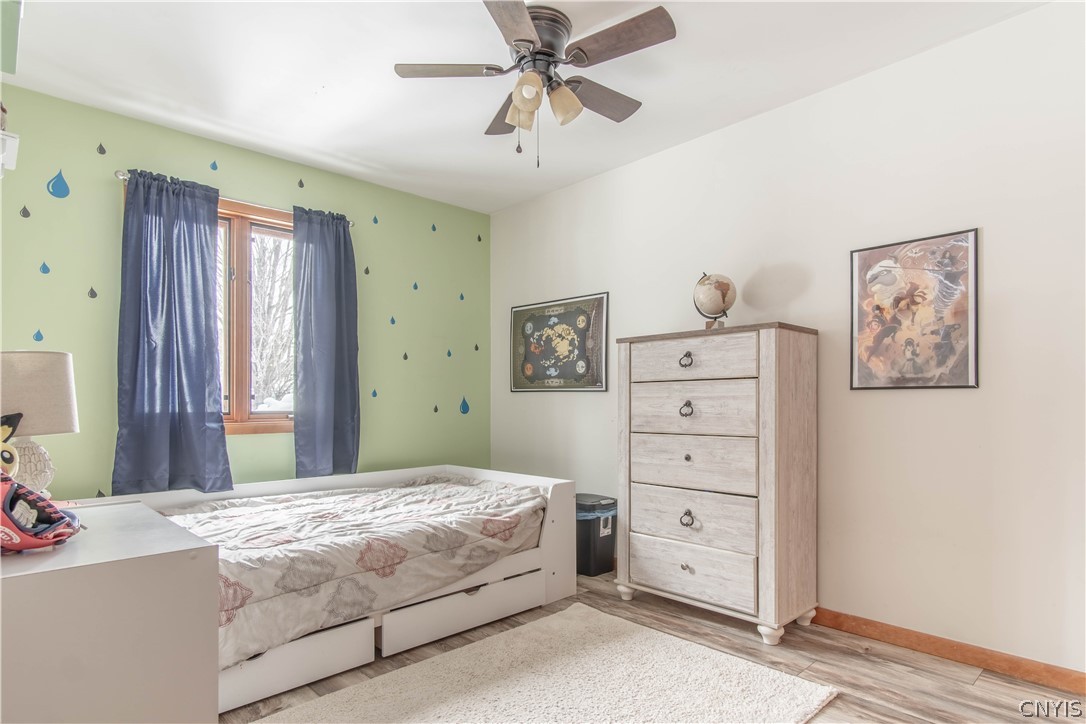 22925 Duffy Road Le Ray, NY 13601 - Photo 15 of 34 Bedroom #2